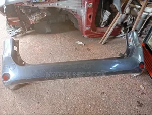 Noah 2010 Rear Bumper