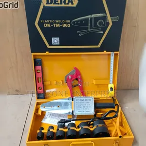 Dera Heavy Duty 1500 Watts PPR Pipe Welding Machine ,