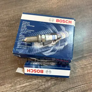 BMW X3 E83 N52n Engine Original Bosch Germany Spark Plugs