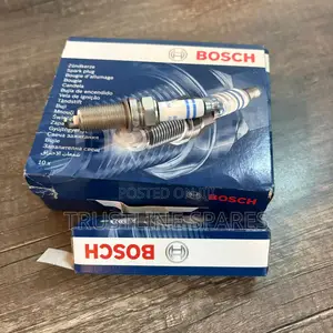 BMW X5 E70 N52n Engine Original Bosch Germany Spark Plugs