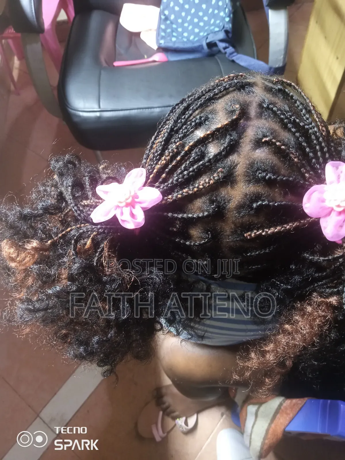 Salon Services
