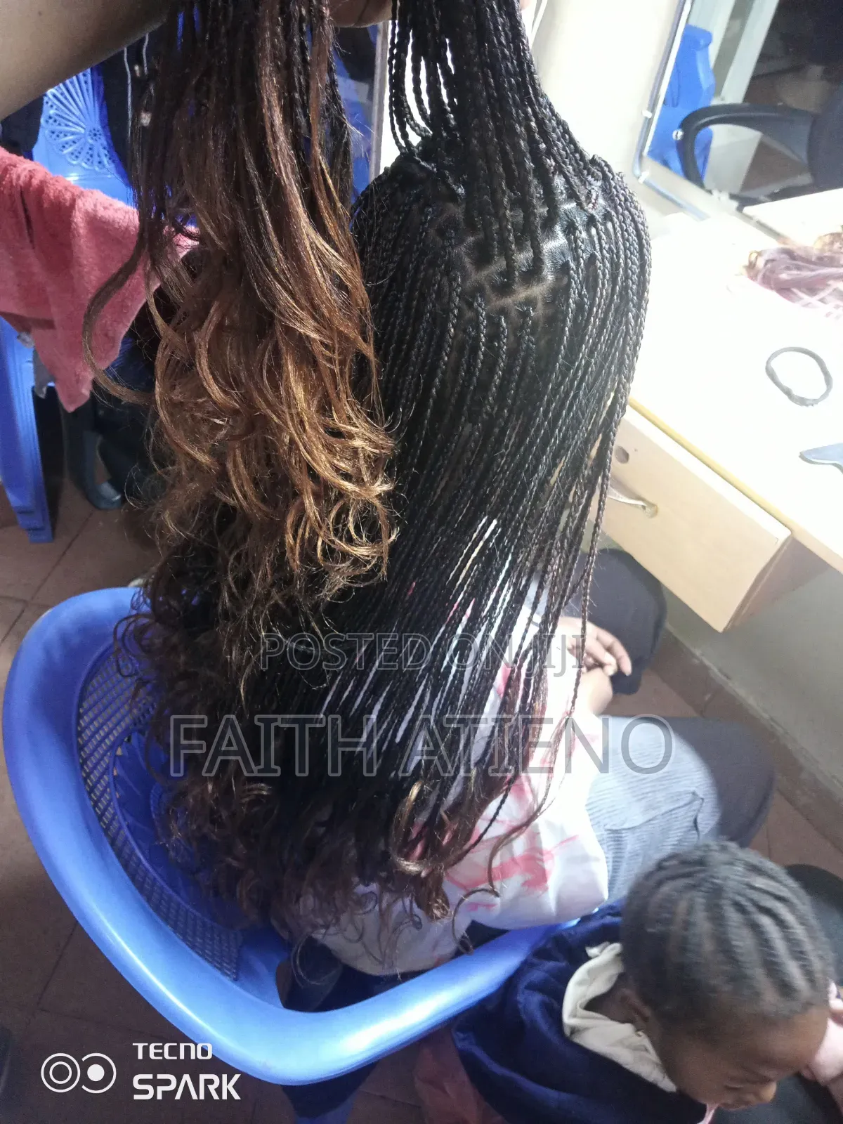 Salon Services