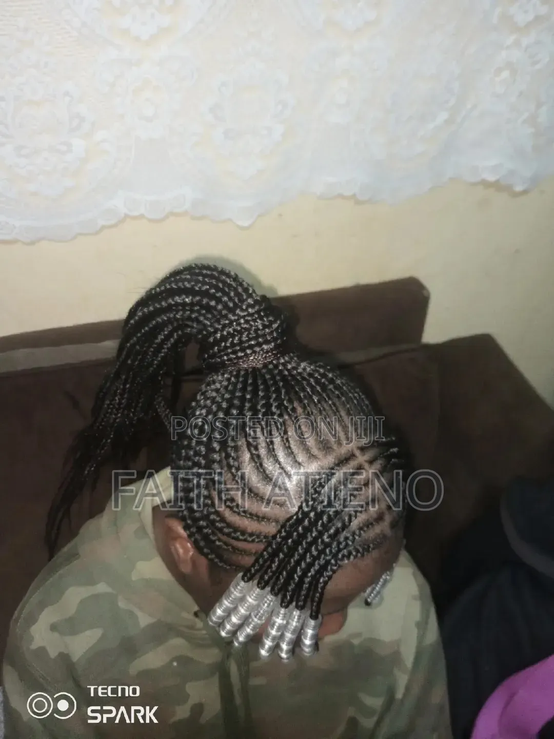 Salon Services