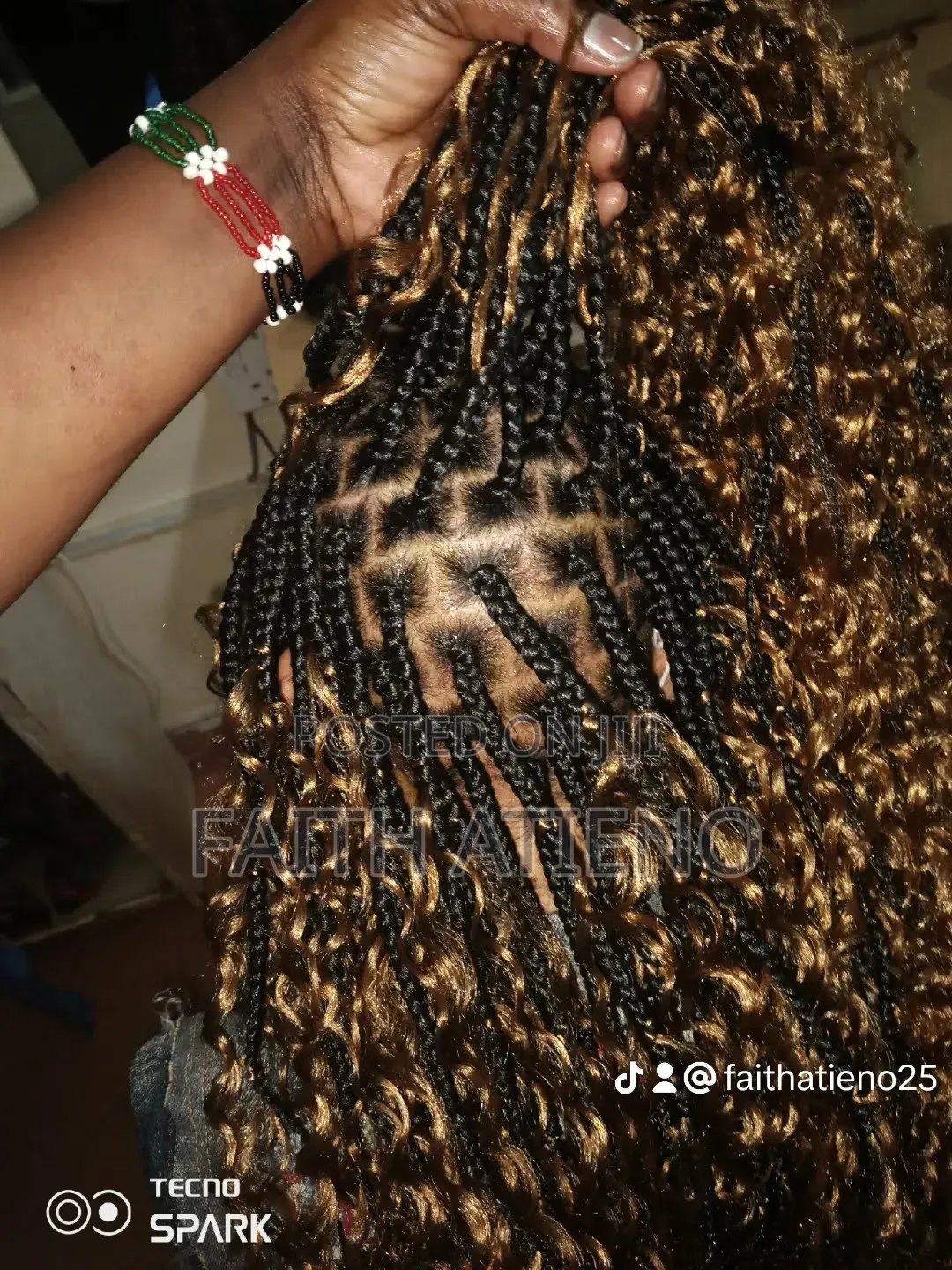 Salon Services