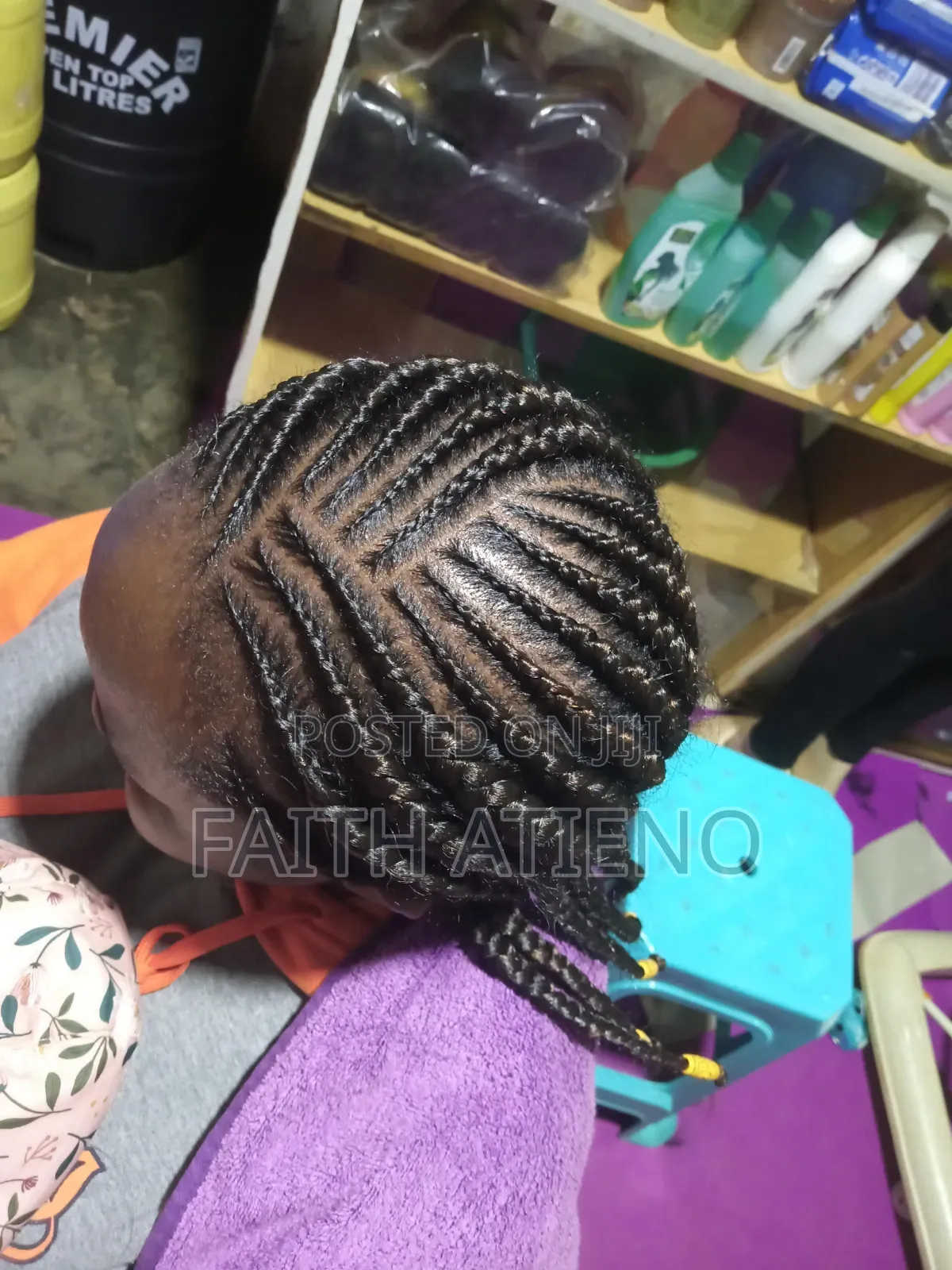 Salon Services