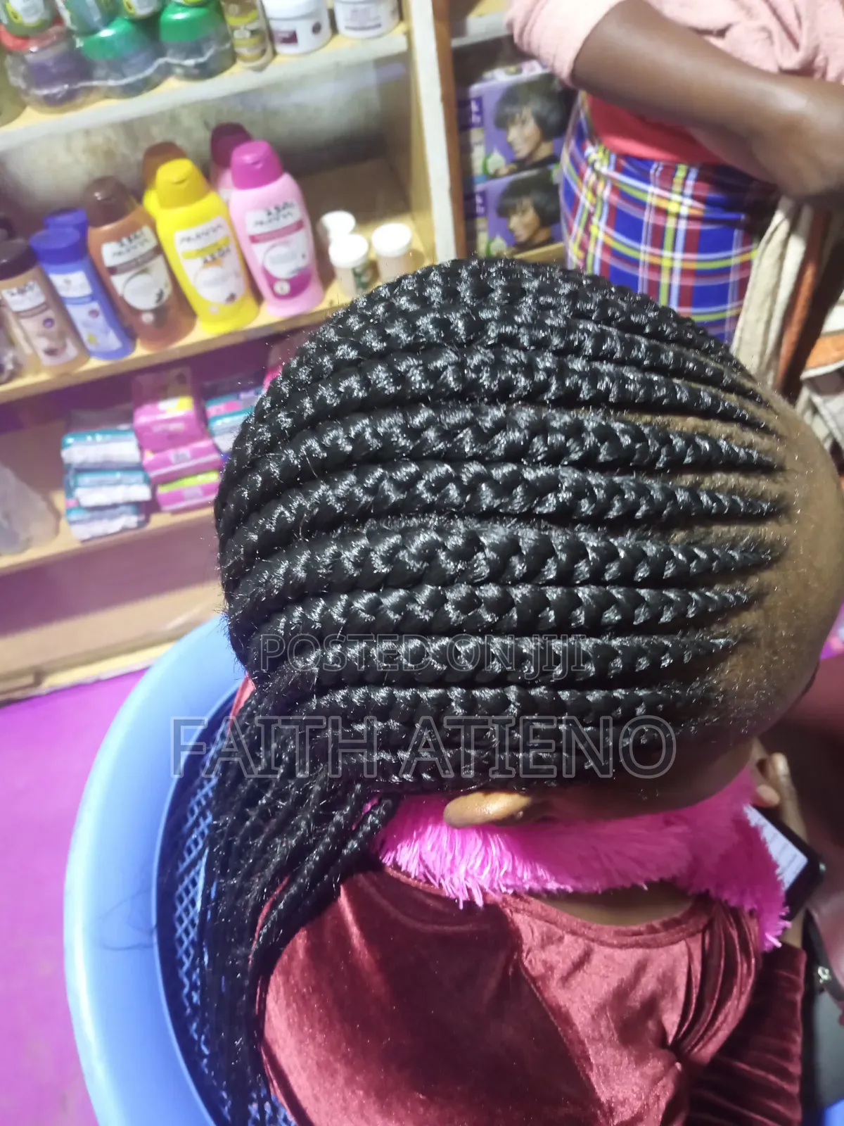 Salon Services