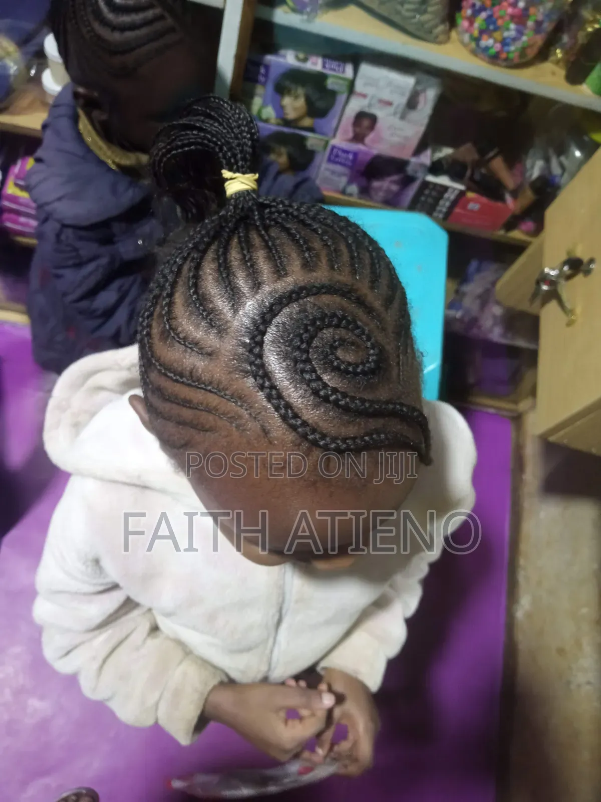 Salon Services