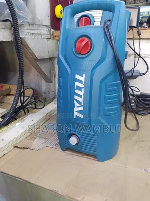 Total High Pressure Car Wash Machine/1400w Total High Car Wash