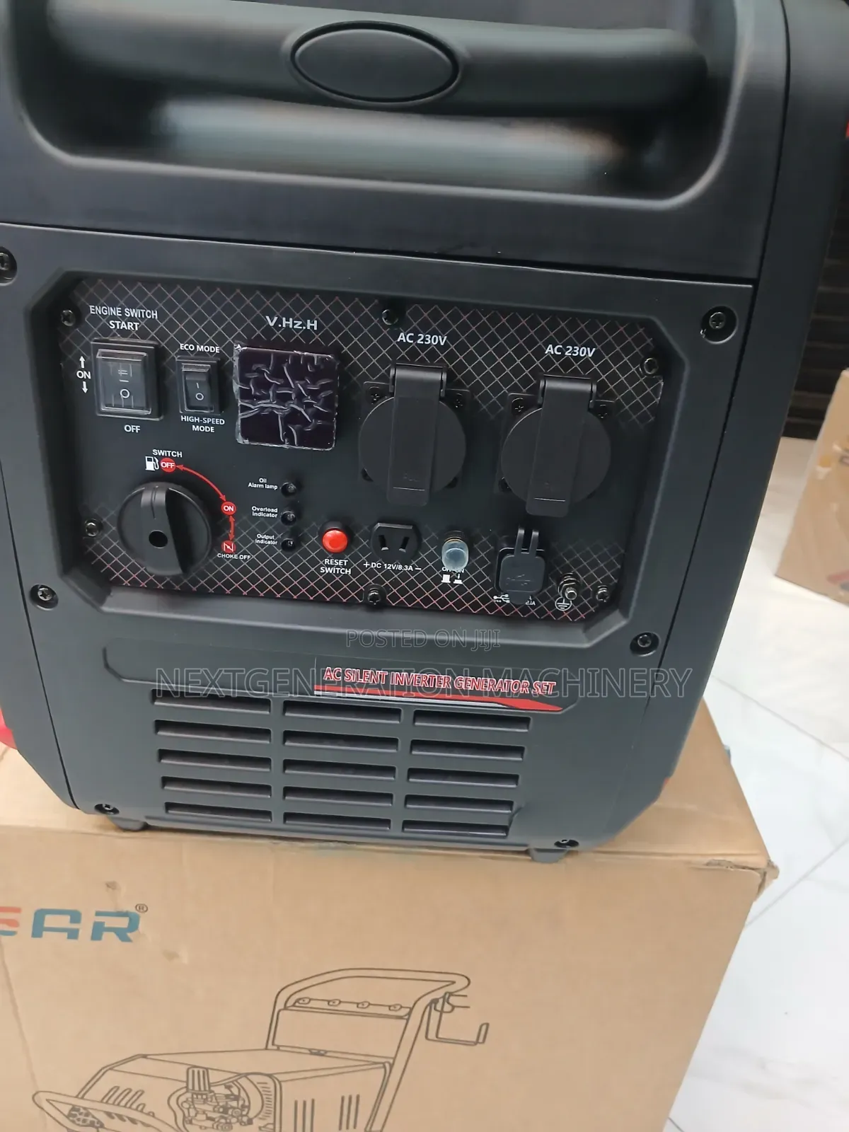 Honda 8000i Uk Silent Generator