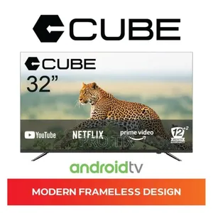 Cube Cbt32s 32 Inch Smart Tv