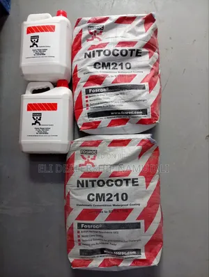 Fosroc Nitocote Cm210 Waterproof Coating for Tanks Bathrooms