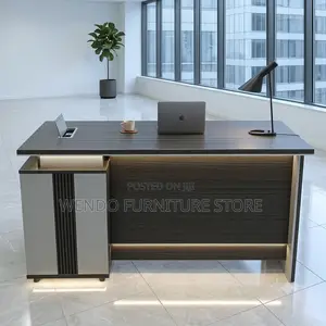 Office Desk; 1400mm Executive Home Office Desk