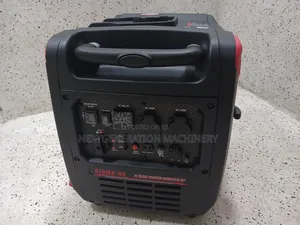 Cigma Uk Silent Generator