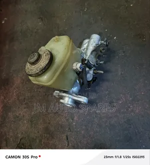 Brake Master Cylinder Toyota Surf
