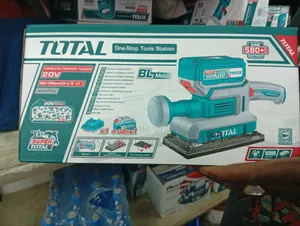 Total 320w Finishing Sander