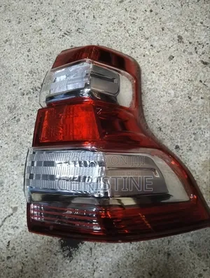 Toyota Prado 150 Backlight/Tailight