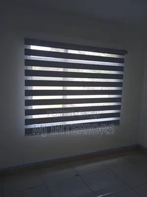 Elegant Zebra Blinds Day and Night Window Shades for Sale Now