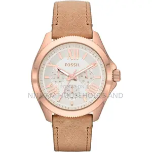 Fossil Am4532 Cecile Chronograph Watch for Women