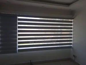 Premium Zebra Blinds for Home Office and Commercial Interiors