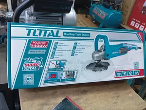 Total 1400w Polisher