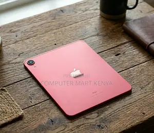 New Apple iPad 10.2 (2021) 128 GB Pink