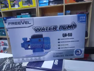 0.5 Hp Booster Water Pump Freevel