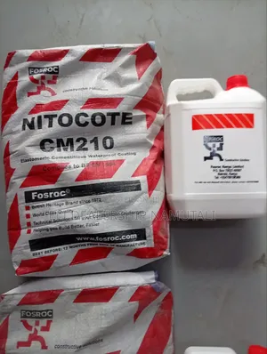 Fosroc Nitocote Cm210 Flexible Waterproof Coating Kenya