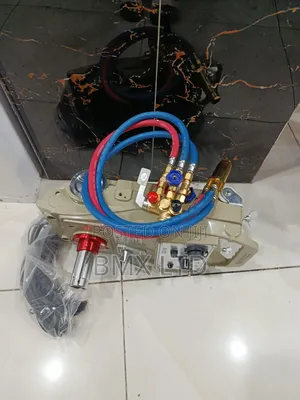 Oxy-Fuel Cutting Machine