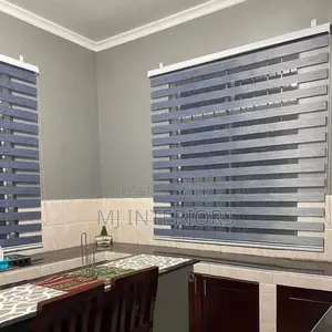 High Quality Zebra Blinds for Windows Homes and Offices Kenya