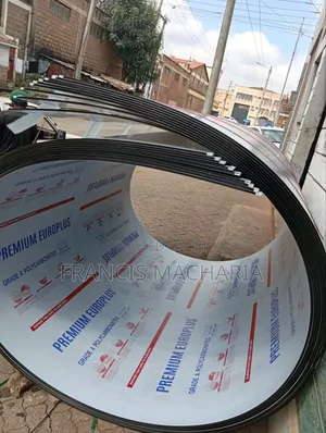 Roofing Polycabonate Sheets