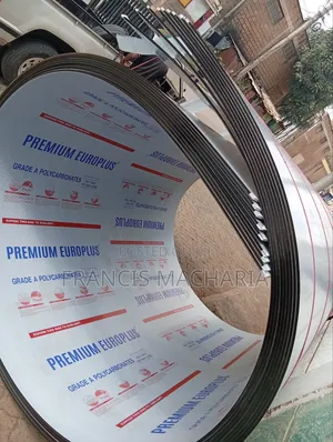 Roofing Polycabonate Sheets