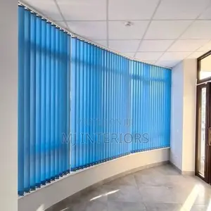 Vertical Blinds Per M2 Smooth Sliding Modern Design