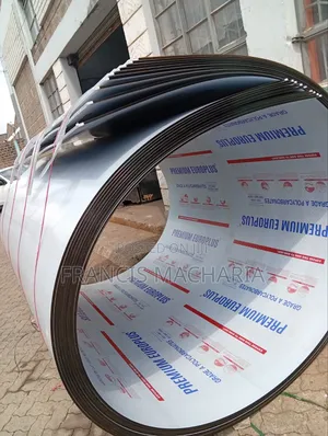 Polycabonate Sheets Browns Colour