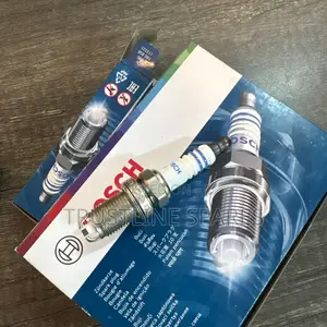 BMW 3 Series E46 M54 Engine Original Bosch Germany Spark Plugs