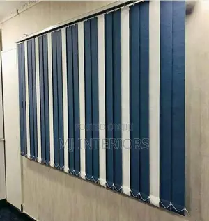 Vertical Blinds Per M2 Perfect Fit Custom Window Sizes