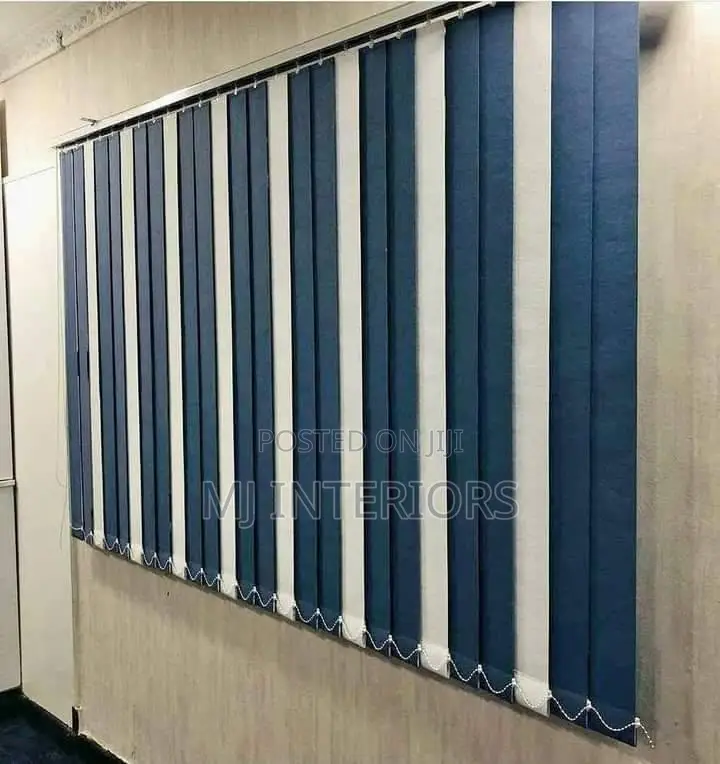Vertical Blinds Per M2 Perfect Fit Custom Window Sizes