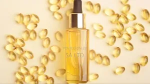 Vitamin E Oil