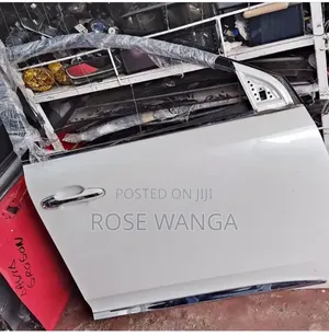 Harrier 2018 Door