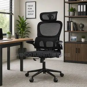 Office Chairs; High Backrest Orthopedic Profession Office Chairs
