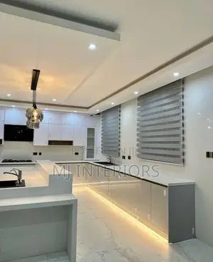Window Zebra Blinds Day and Night Adjustable Light Control