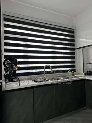 Stylish Zebra Blinds for Apartments Houses and Office Spaces