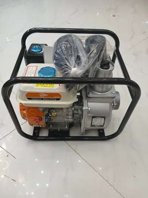 Jtmax Gasoline Water Pump