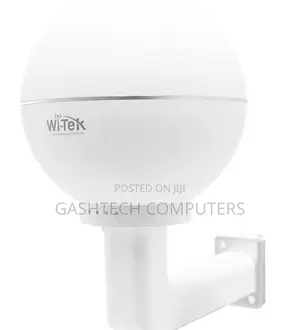 Wi-Tek 1200mbs Wireless Outdoor Mesh Access Wi-Ap718m V2