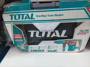 Total 1800w Rotary Hammer