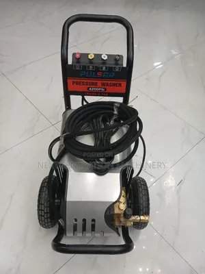 Pulsar 4200 Psi Pressure Washer