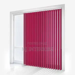 Vertical Blinds Per Square Meter Professional Fitting Service