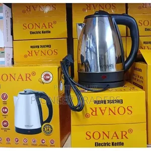 Electric Kettle Sonar