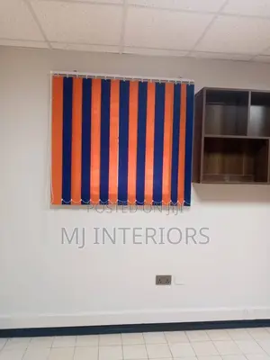 Vertical Blinds Per M2 Strong Long Life Window Blinds