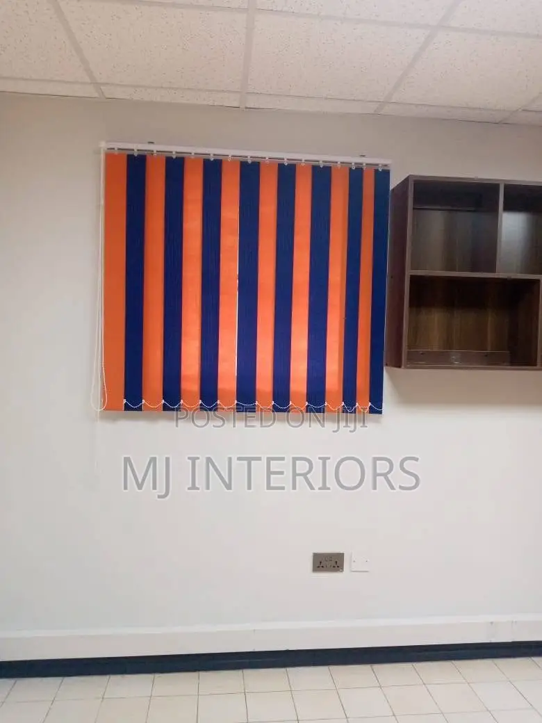 Vertical Blinds Per M2 Strong Long Life Window Blinds