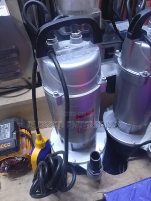 1hp Submersible Water Pump Machine